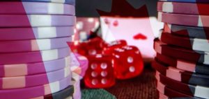 Online Canada Casino background