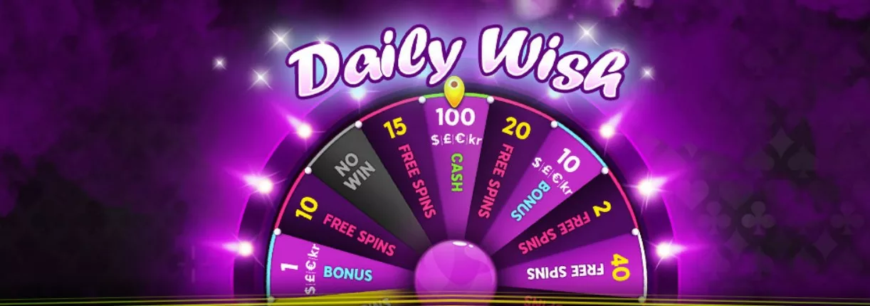 bonus wheel
