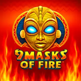 9 Masks of Fire