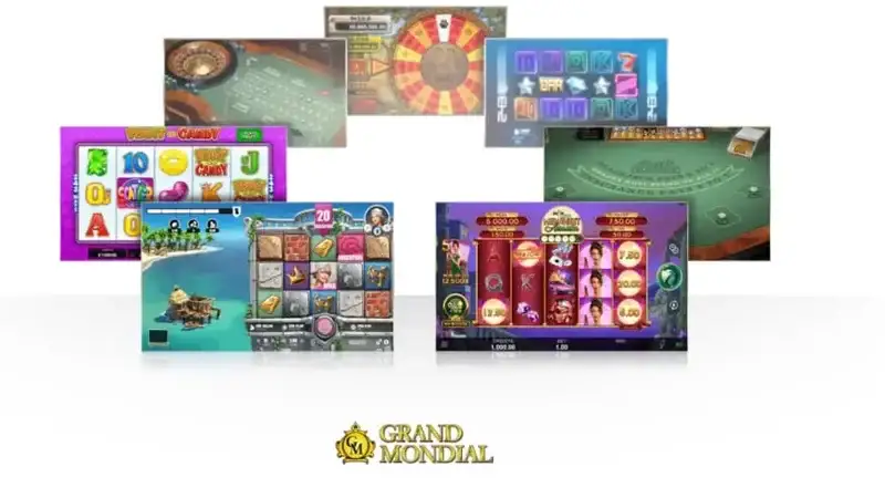 Grand Mondial game variations