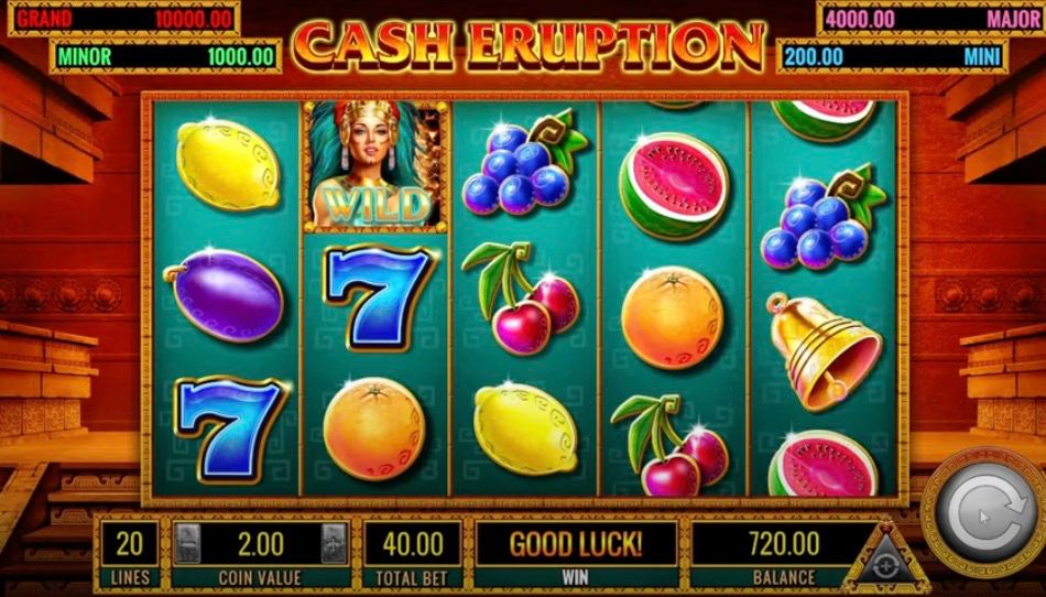 online casino slot reels