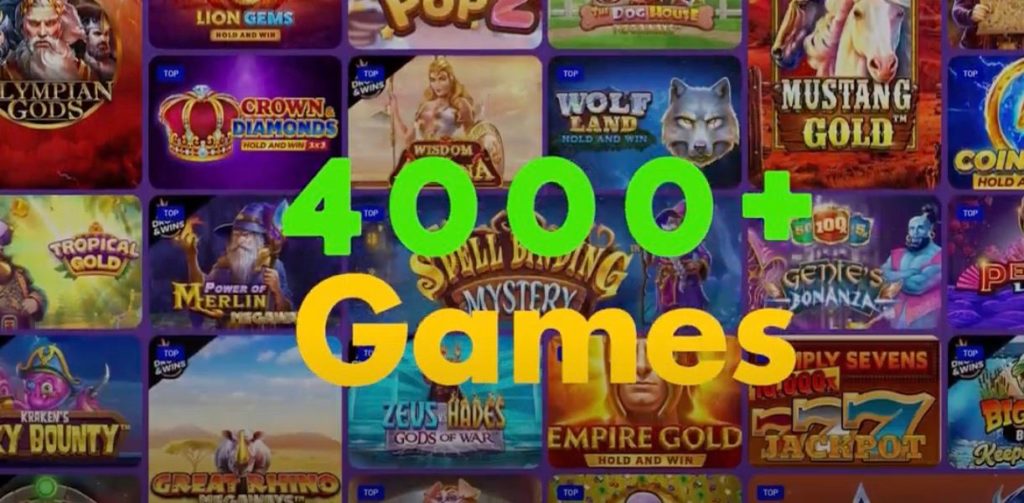 Betplays games variations 