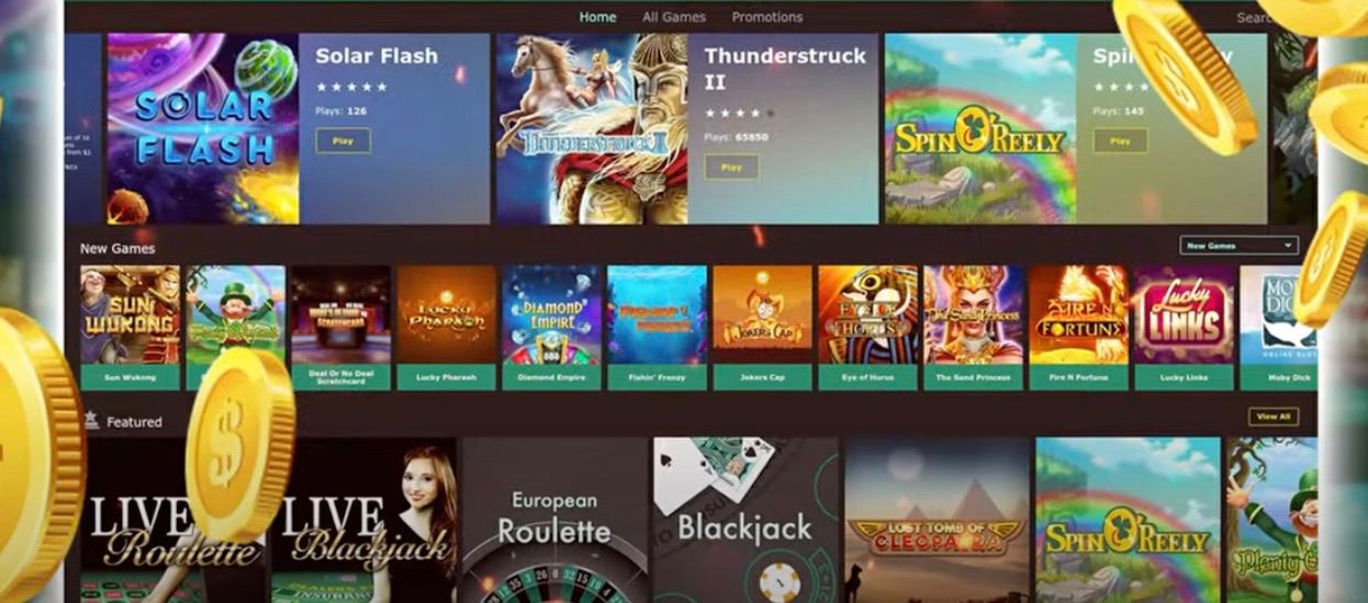 no download casino in your desktop 