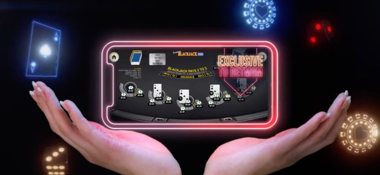 Baccarat Online on mobile phone