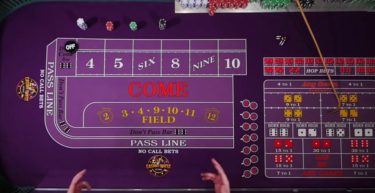 High Roller live game 