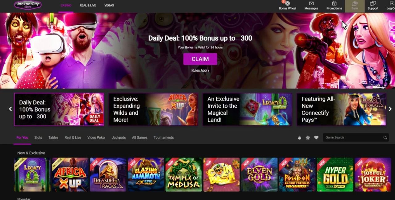 New Online Casino games