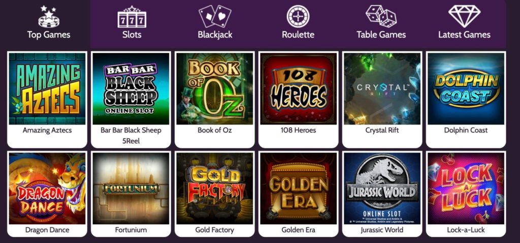 Mummys gold lot slot games