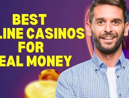 Real money online casino