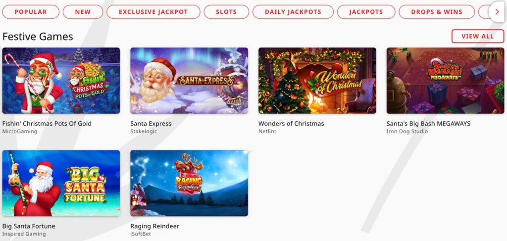 Royal Panda popular casino slots