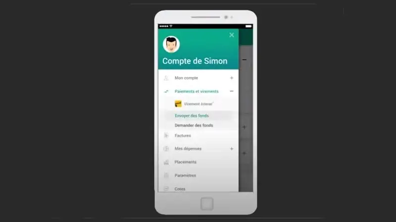 Interac in your mobile app