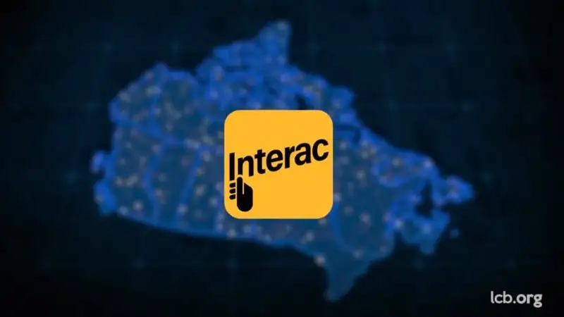 Interac Canadian payment method