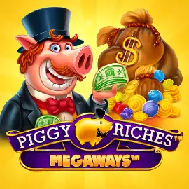 Piggy Riches Megaways