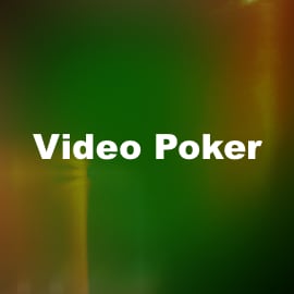 Video Poker Online Casinos